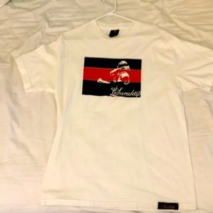 Sneaktip T-shirt- Jordan Graphic - Large